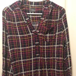 Market & Spruce Dress Top